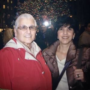 Meet your Posher, Rita